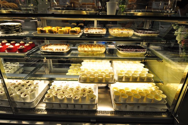 Magnolia Bakery Opening